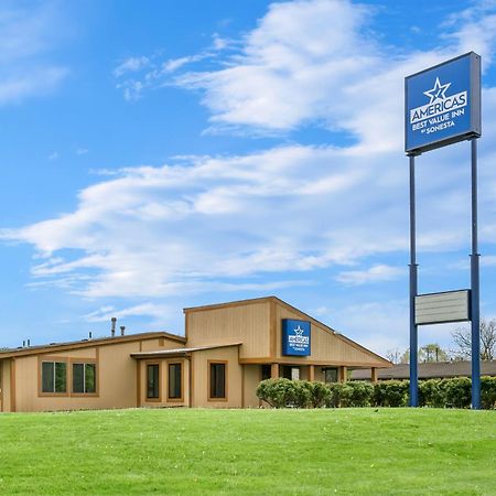 Americas Best Value Inn Martinsburg Exterior foto