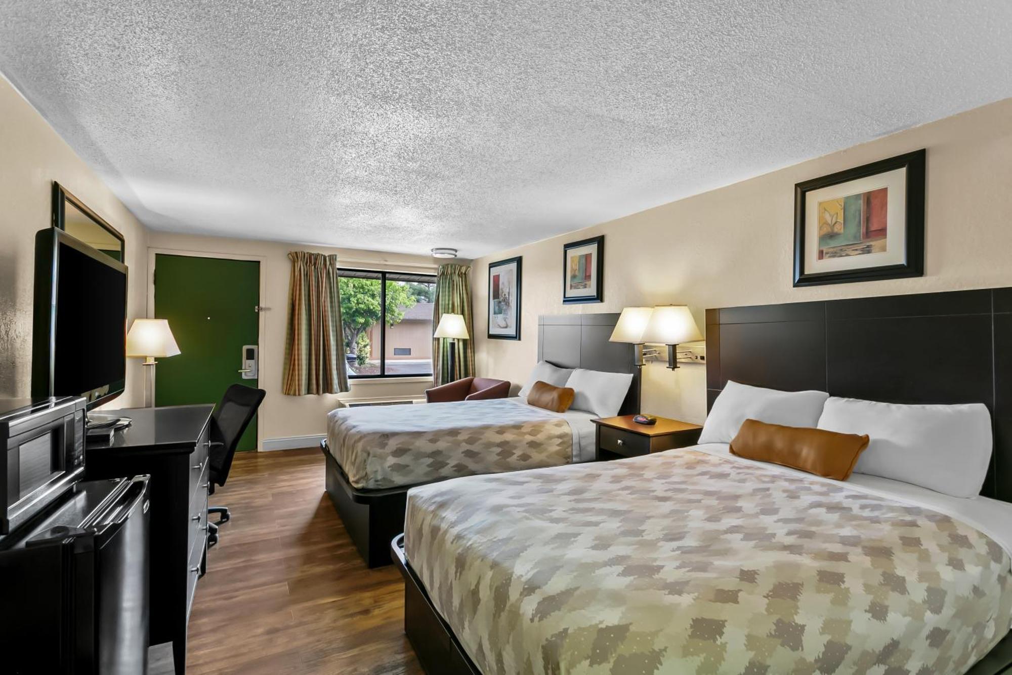 Americas Best Value Inn Martinsburg Exterior foto